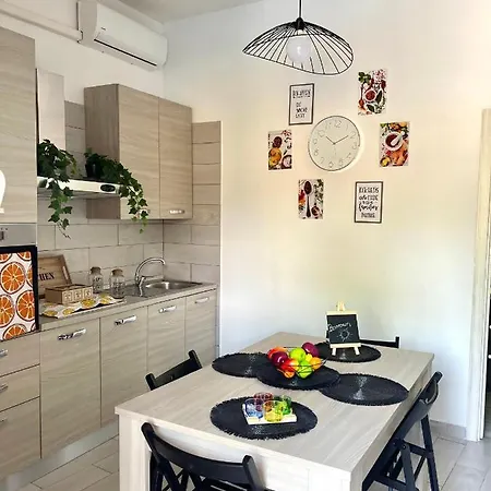 House Capodichino * Neapel