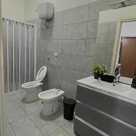 House Capodichino Nápoly
