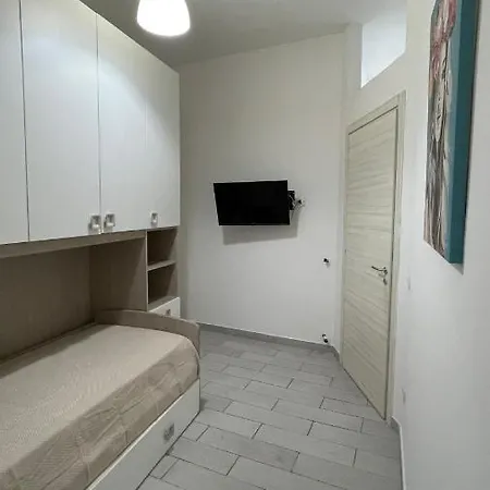 Nyaraló House Capodichino Nápoly
